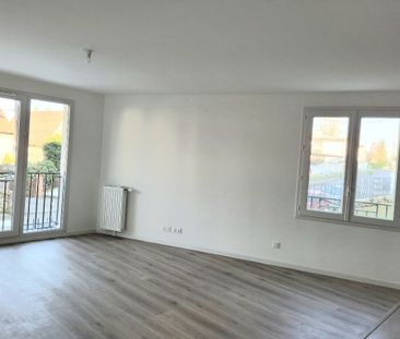 Location appartement 2 pièces, 44.80m², Noisy-le-Grand - Photo 1