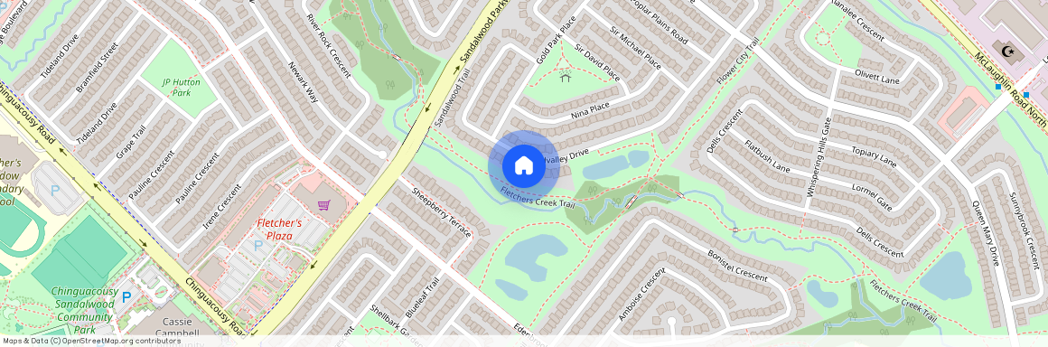 65, 65, Woodvalley, Dr, Brampton