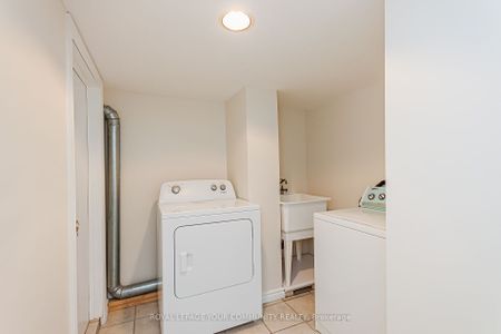 For Lease - 6 Round Hill Court Unit# Basement, Markham, Ontario - Photo 4