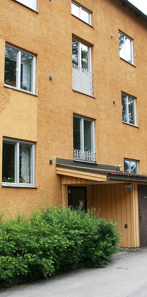 Fredriksdalsvägen 8 A, våning 2 - Foto 1