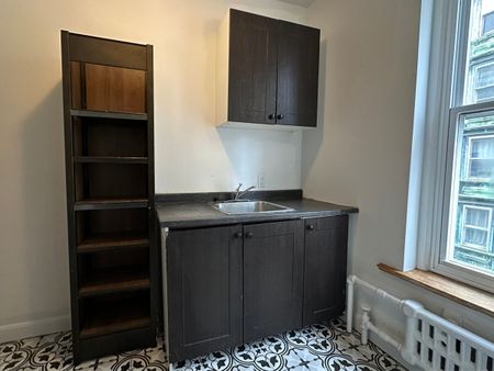 Appartement 2 chambres au centre-ville de Montréal, non meublé - Photo 4