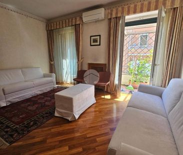 Trilocale via archimede 112, Euclide, Roma - Foto 1