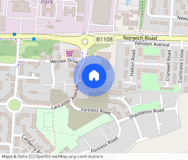 Buckingham Close, Carbrooke, THETFORD - Photo 1