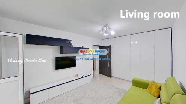 INCHIRIERE APARTAMENT 2 CAMERE BRANCOVEANU METROU - Fotografie 1