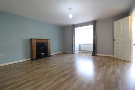 4 bed detached house to rent Astbury Way, Woodville DE11 7BQ - Photo 2