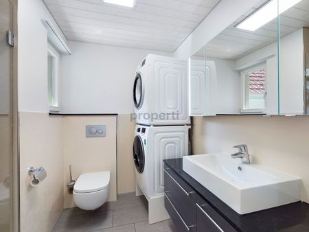 Luminous 4.5-room apartment in Rohrbach - Photo 5