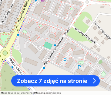 Ładne, 3-pok. mieszkanie na wynajem Villa Piano - Zdjęcie 1