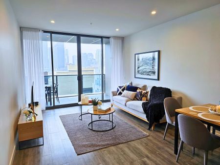 Premium Furnished 2-Bedroom Apartment in Lucid — Inner-City Luxury Living - Photo 2