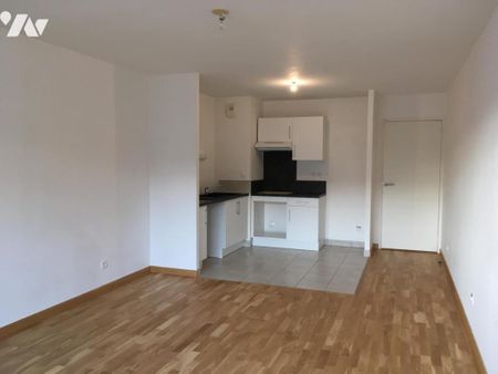 Quartier République - Appartement T3 - Surface 63,35 m² - Photo 3