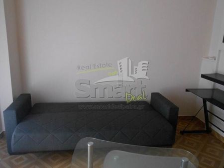 Studio/Γκαρσονιέρα για ενοικίαση Νόρμαν (Πάτρα) - Photo 5