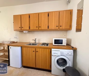 Location Appartement 1 pièce 26m² TOURS 37000 - Photo 3
