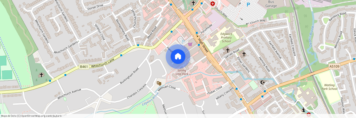 Handel Way, HA8 6LF, Edgware