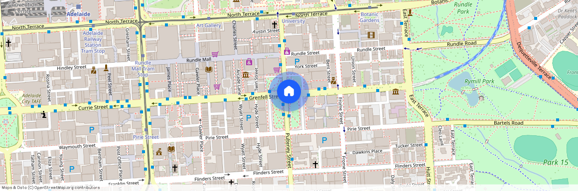 305/20 Hindmarsh Square, Adelaide