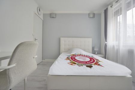 TOUL Colocation 4 chambres à Lille - Photo 2