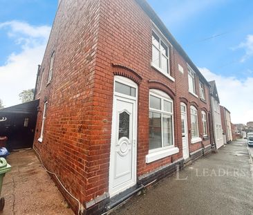 3 bedroom end of terrace to rent Stafford Street, WS12 - Photo 1