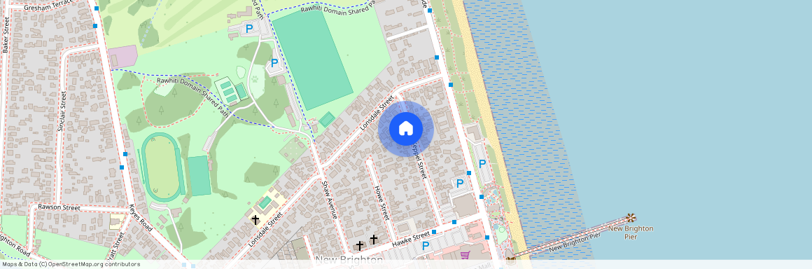 20 Keppel Street, New Brighton, Christchurch City