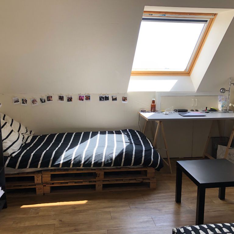 Location Appartement 1 pièce 21m² - Photo 1