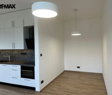 Pronájem krásného bytu 1+kk 34 m - Fotografie 4