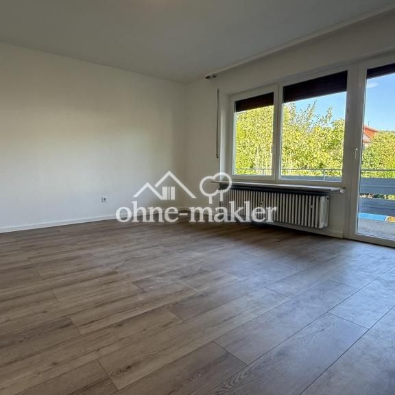 Frisch sanierte 4-Zimmer-Wohnung in bester Lage von Steinbach - Photo 1