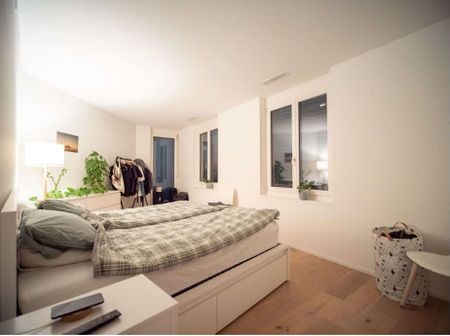 2.5 Zimmer, 102 m², 4. Stock - Foto 4