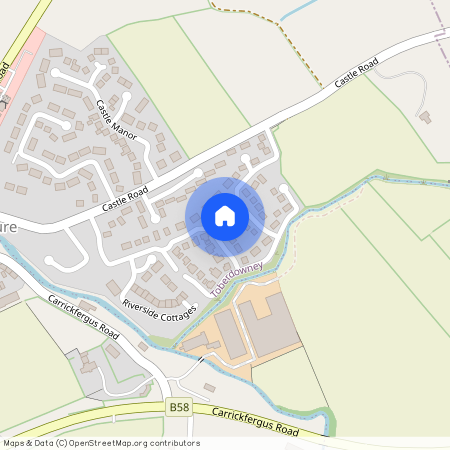 19 Castlebrook Avenue, Ballynure, Ballyclare, BT39 9GX