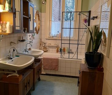 Kamer in gezellig herenhuis Harmoniewijk Antwerpen - Foto 5