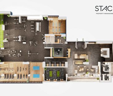 The City of Lougheed | 3833 Evergreen Place, Burnaby - Photo 1