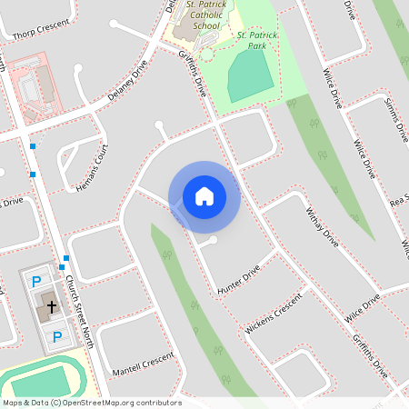 11 Hawker Court Unit# Basement, Ajax