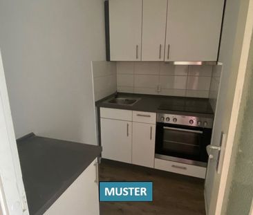 Perfekt für Singles: Günstige 1-Zimmer-Wohnung - Foto 1