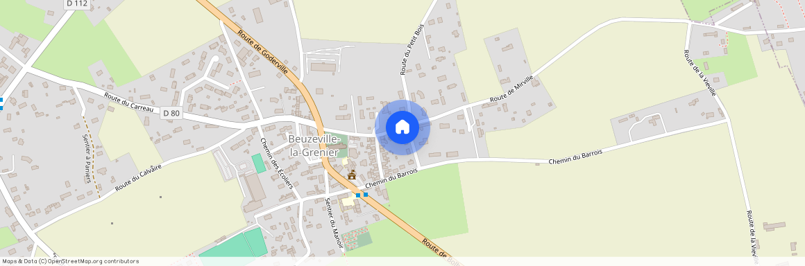 Seine-Maritime, 76, 76210, Mirville