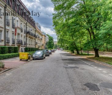 Eleganckie mieszkanie z otwartą kuchnią w Mokotowie - Фото 3