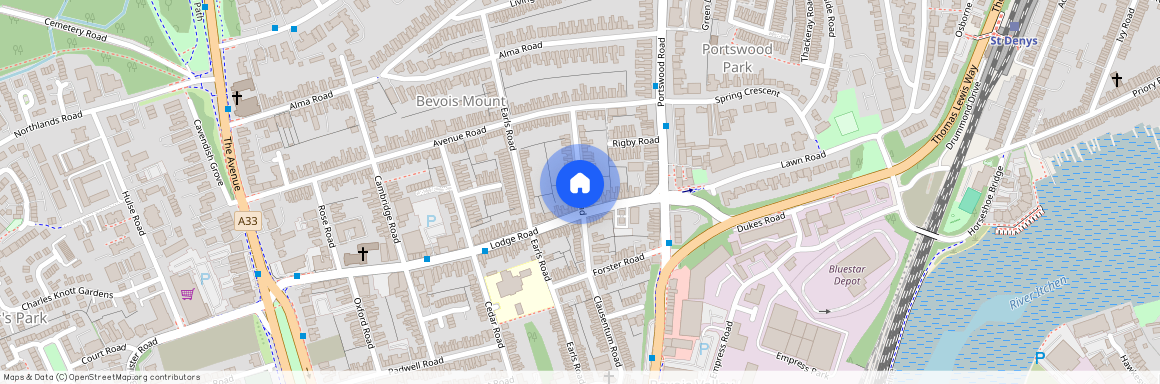 Spear Road, Southampton, SO14