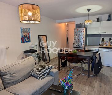 Appartement T3 rez-de-chaussée - Photo 2