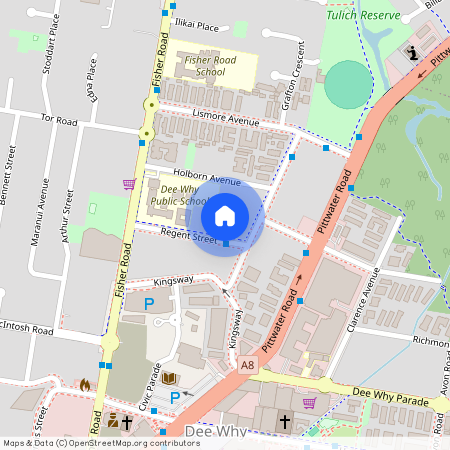 1 Regent St, Chippendale NSW 2008澳大利亚, Sydney, New South Wales 2008