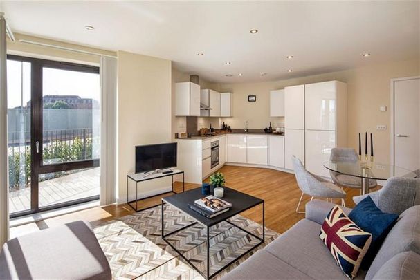 1 bedroom apartment to rent - Photo 1