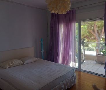 Βίλα για ενοικίαση Λαγονήσι (Καλύβια Θορικού) - Photo 6