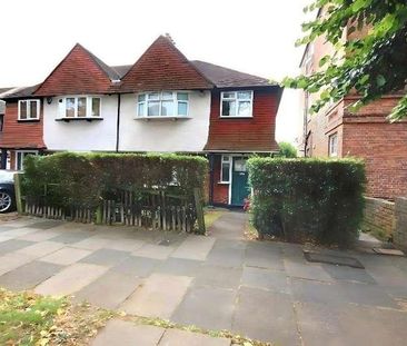 Neeld Crescent, London, Middlesex, HA9 - Photo 1