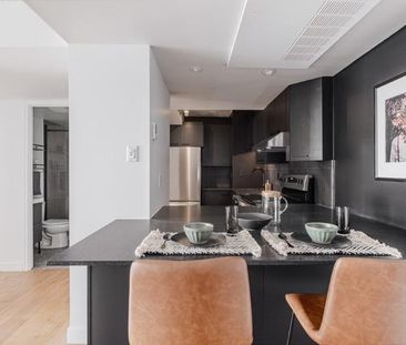 3 ½ entièrement meublé à louer Saint-Jean-Baptiste janvier 2026 - Photo 4