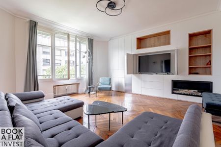 Appartement à louer boulevard Pershing, Paris 17ème - Photo 5