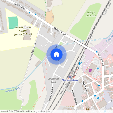 Ashfield Avenue, Wakefield, WF6