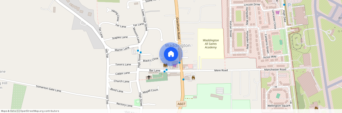 Coach Mews, Waddington, LN5