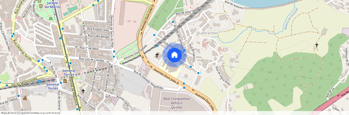 Rua do Doutor Alfredo Faria de Magalhães, Vila Nova de Gaia, Porto 4430-384