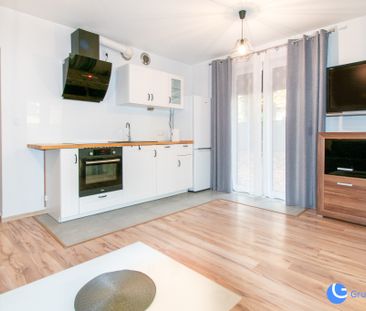 2pok 37mkw z ogrodem ok. 120 mkw | pet friendly | pętla Azory! - Фото 6