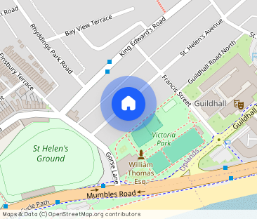St Helens Avenue, Swansea, SA1 - Photo 1