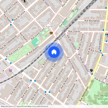 2364 Rue Knox, Le Sud-Ouest, Le Sud-Ouest, Ile de Montréal, H3K 1R5