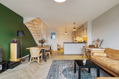 Appartement te huur: Nassaukade 20-D 3071 JL Rotterdam - Foto 2