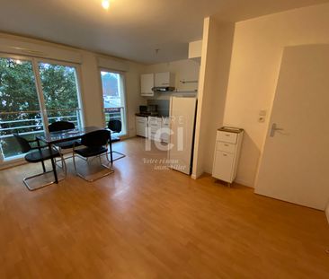 Appartement 2 piÃ¨ces meublÃ© - Carquefou Souchais - Photo 1