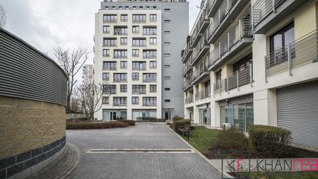 Rodzinny apartament z panoramą na City, 188 m2 - Warszawa - Photo 3