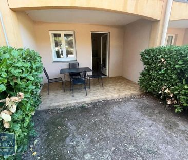 Appartement à louer 1 pièce 25.83m² - Photo 2