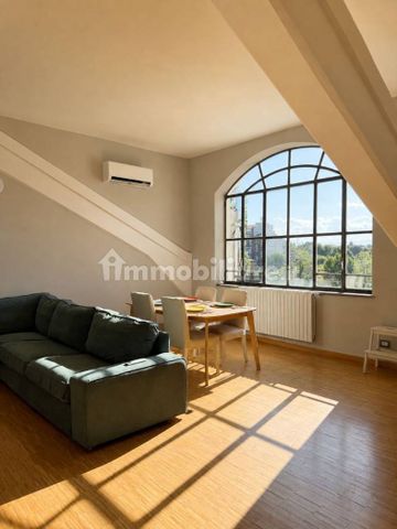 Mansarda via Pianezza 15, Lucento, Torino - Foto 3